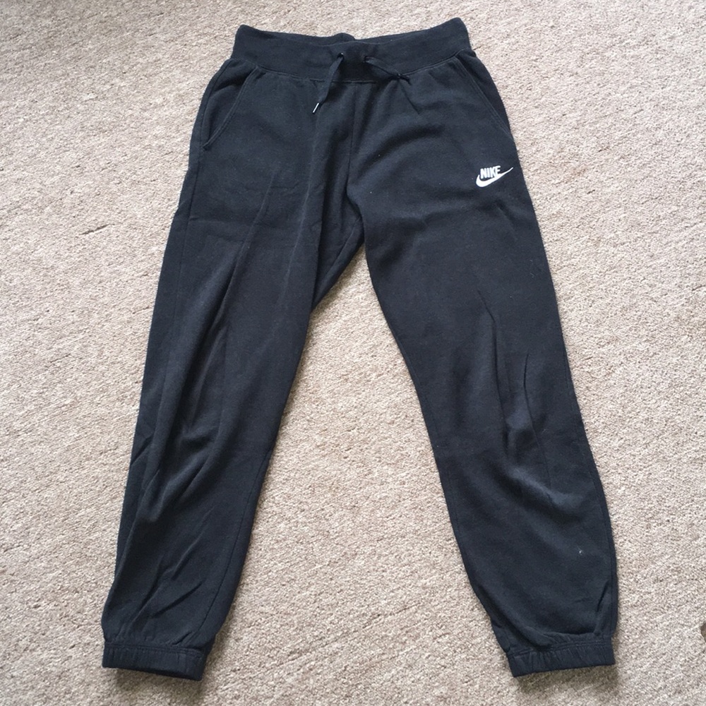 Youth joggers
